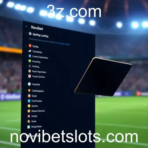 Explorando a Categoria de Jogos 'Gerenciamento Conta' na Novibet