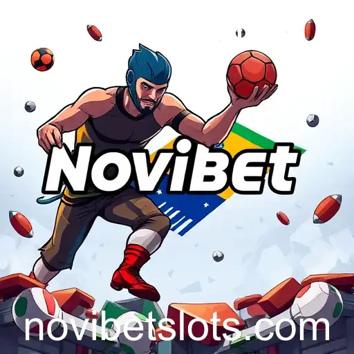 Cenários do Mercado de Jogos no Brasil: Novibet em Destaque