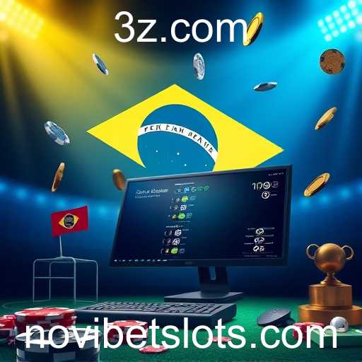 Expansão do Mercado de Apostas Online no Brasil