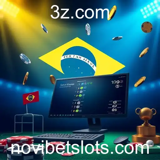 Expansão do Mercado de Apostas Online no Brasil