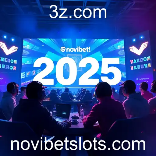 Novibet e a Economia dos eSports em 2025