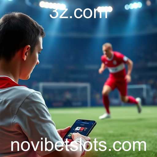 Novibet Inova com Mercado de Apostas em 2025