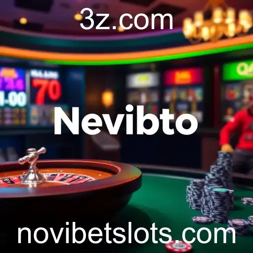 Novibet Revoluciona o Mercado de Jogos em 2025